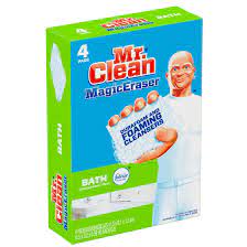 Mr Clean Magic Eraser Shower Review