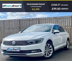 Used Volkswagen Cars For