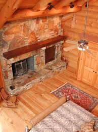 Fireplaces Mountain Construction