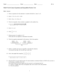 15 Act Math Practice Test Pdf Free To