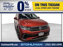 Volkswagen Tiguan Stohlman Volkswagen