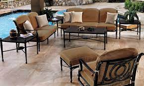 Choosing A Matching Patio Furniture Set