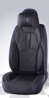 Faux Leather Waterproof Car Seat Covers