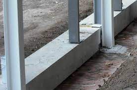 precast ground beam cornish concrete