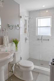 Fiberglass Acrylic Shower