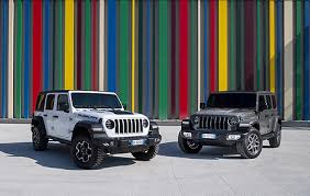 New Jeep Wrangler 4xe The Best Of 4x4