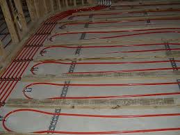 Radiant Floor Heating Panels