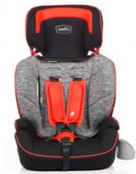 Evenflo Cs906f Sutton Booster Seat User
