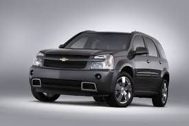 2008 Chevy Equinox Sport One S Shy Of