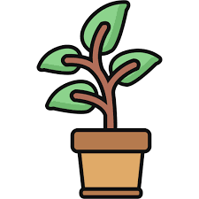 Pot Plant Free Nature Icons