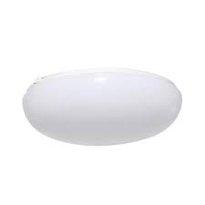 Lithonia Lighting 11 In White Led Low