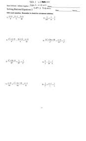 Free Math Worksheets Printable Math
