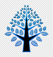 Tree Icon Nature Icon Tree Symmetrical