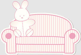 Sofa Rabbits White Rabbit Edelstaal