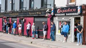 Cork Twinning Agreement Signed