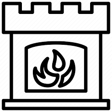 Chimney Fireplace Flue Furnace