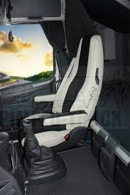 Truck Seat Covers Volvo Fh Fm 02 13