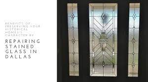 Repairing Stained Glass In Dallas
