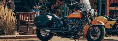2023 Harley Davidson Heritage Classic
