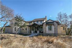 Texas Hill Country House