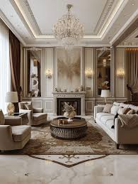 Victorian Living Room Magic Modern