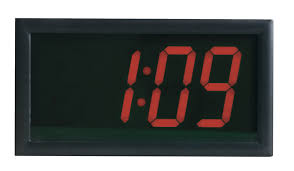 School Smart Led Clock With Remote