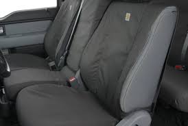 Ford F 150 Carhartt Seat Covers Rear