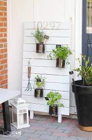 Vertical Hanging Kitchen Garden Home