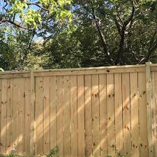 Diy Fence How To Build A Fence