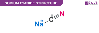 Sodium Cyanide Structure Properties
