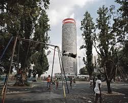 Ponte City In South Africa Africa S