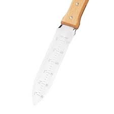 Nisaku Hori Hori 7 25 Blade Stainless Steel Tomita Weeding Knife