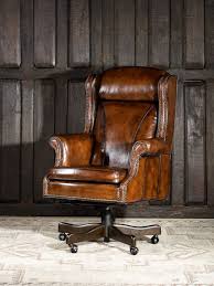Drover Executive Desk Chair Fine