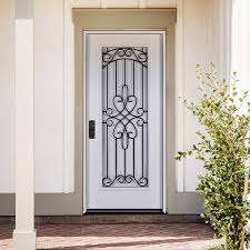 Montary Prehung Exterior Door