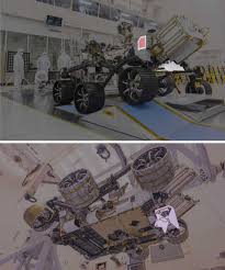 Radar Imager For Mars Subsurface