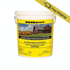 Woodguard Stain Preservative