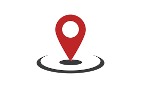 Location Point Icon Vector Ilration