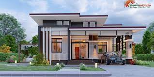 Modern Bungalow House Plans