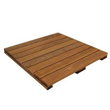 Ipe Deck Tiles Paver Supports