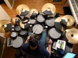 Diy Electronic Drum Kit Ableton Live