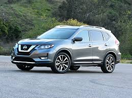 2020 Nissan Rogue Review