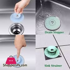 Shower Drain Stopper Strainers Anti