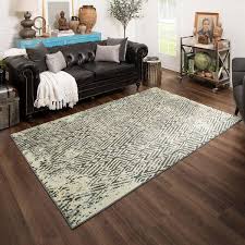 Mohawk Home Prismatic Maisie 6 X 9 Area Rug In Grey
