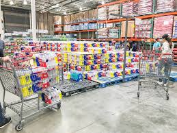 Costco Supports Plastic Pallets And