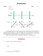 circularly polarized beam