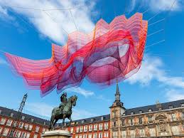 Outdoor Art Installations Of 2020