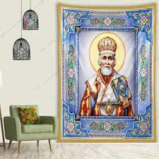 Catholic Orthodox Tapestry Ester