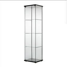 Display Cabinet X 2 Ikea Detolf