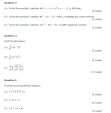 Solve The Quadratic Equation 3x2 X