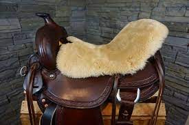Merino Wool Sheepskin Seat Saver